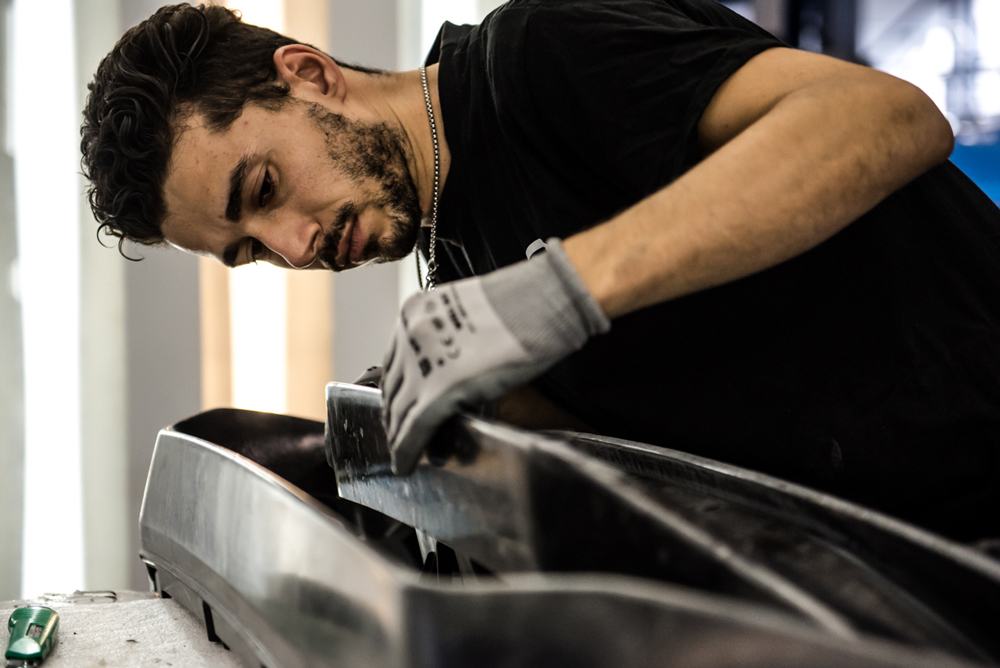 Leggaro Composites | Lightweight Composites Manufacturer